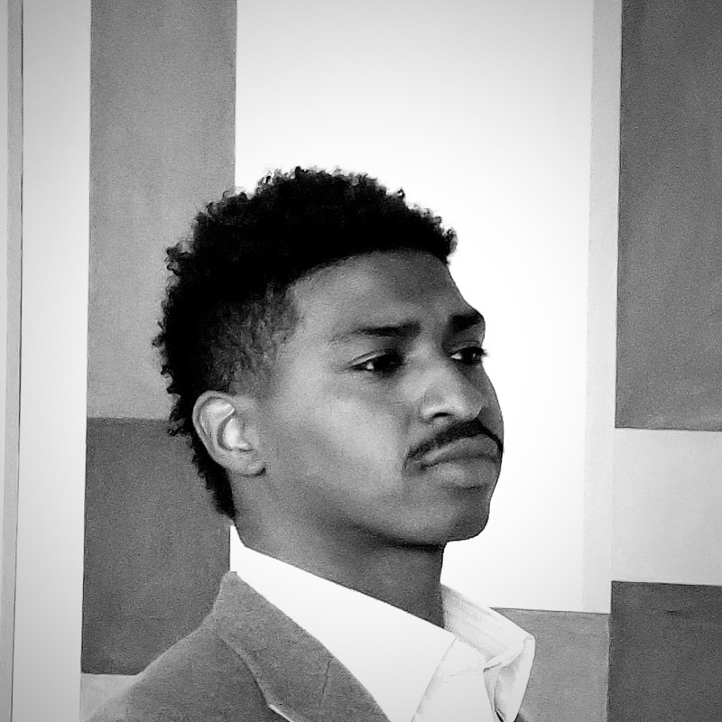 Kahlil Garmon, founder of MoneyBot Media