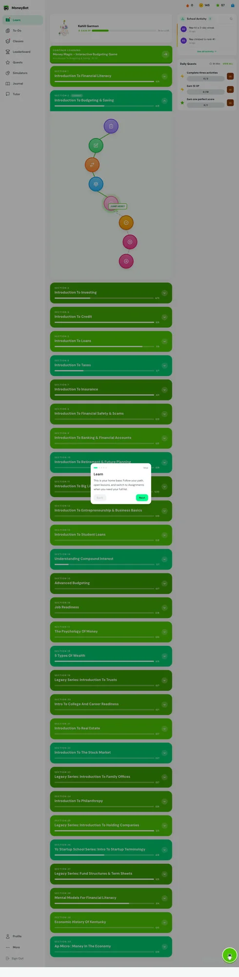 Product Story